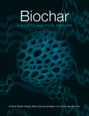 Sampling, storage and preparation of biochar for laboratory analysis ...