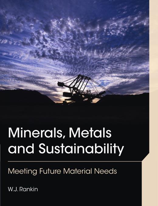 The future availability of minerals and metals | Minerals, Metals and ...