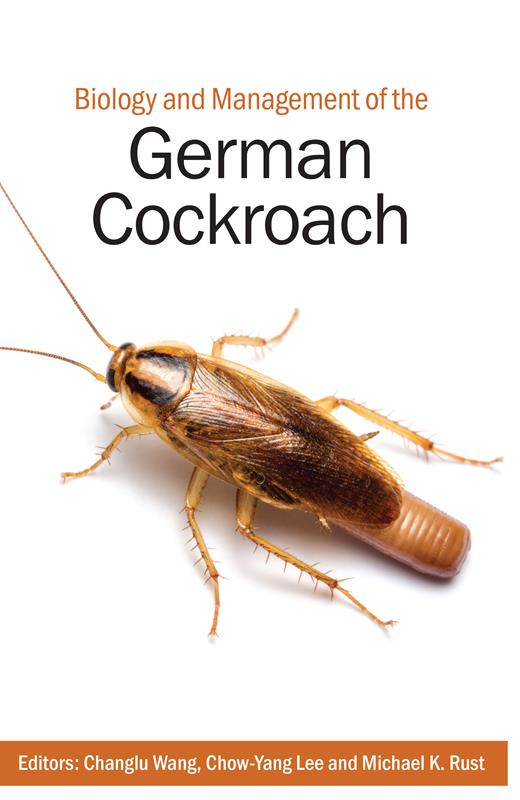 German Cockroach Rearing Rearing German cockroaches for research | Biology and Management of the ...