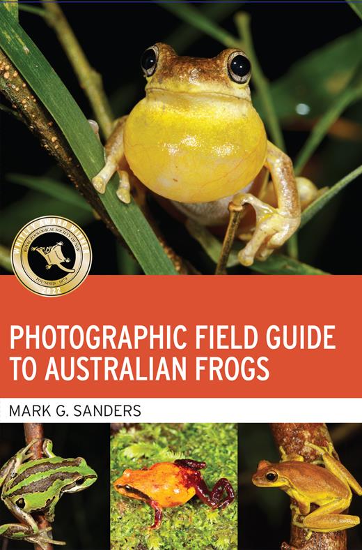 Frog Guide Frog identification and species profiles | Photographic Field Guide to ...