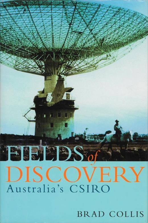 Inside the sky | Fields of DiscoveryAustralia's CSIRO | Books Gateway ...