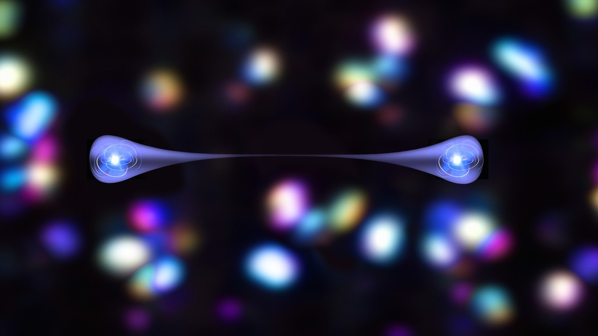 Entangle Mean A beginner’s guide to quantum physics - It's not magic | News | ConnectSci