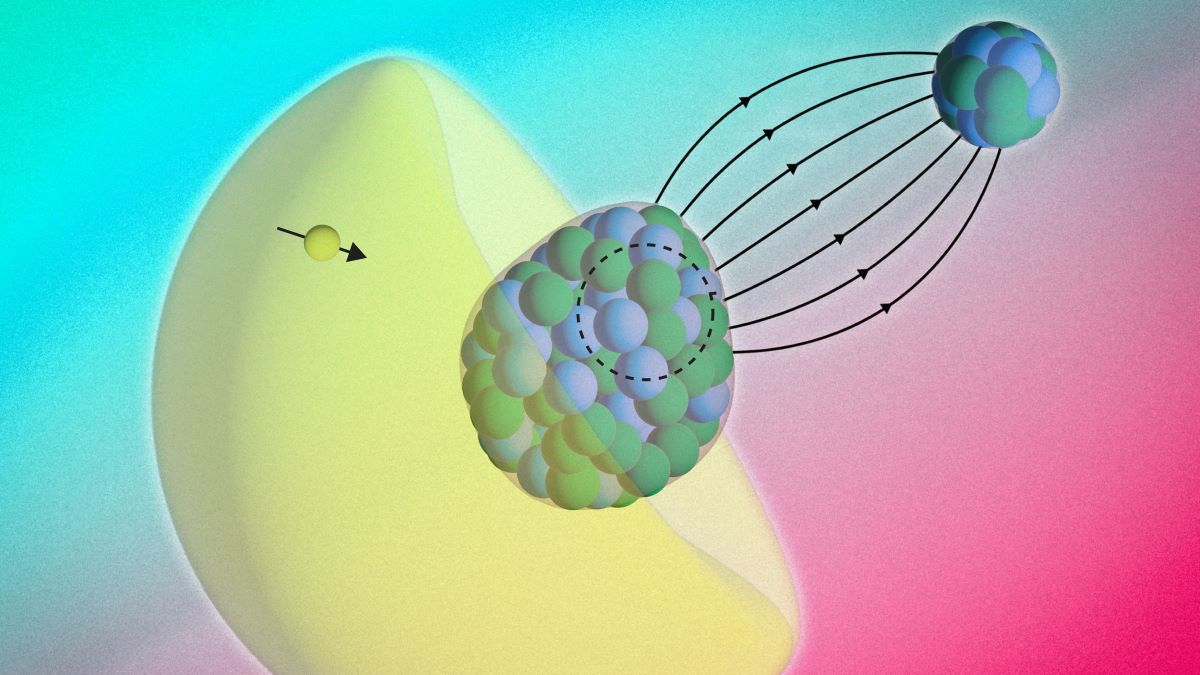 Physicists use radium atom to create mini ‘particle collider’ | News ...