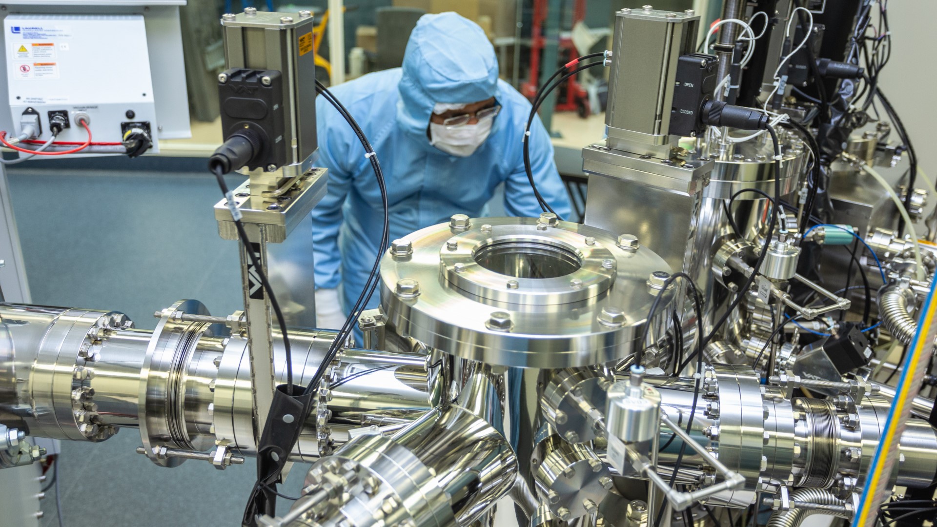 Quantum Prototype System World's first quantum battery prototype | News | ConnectSci