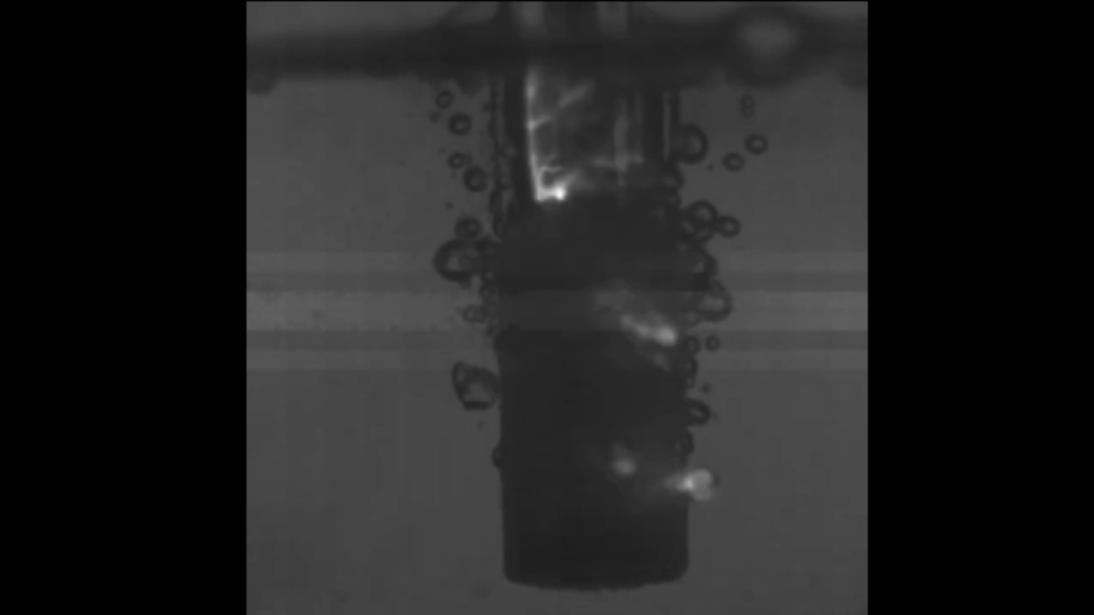Harnessing plasma bursts to produce cleaner fuels Free