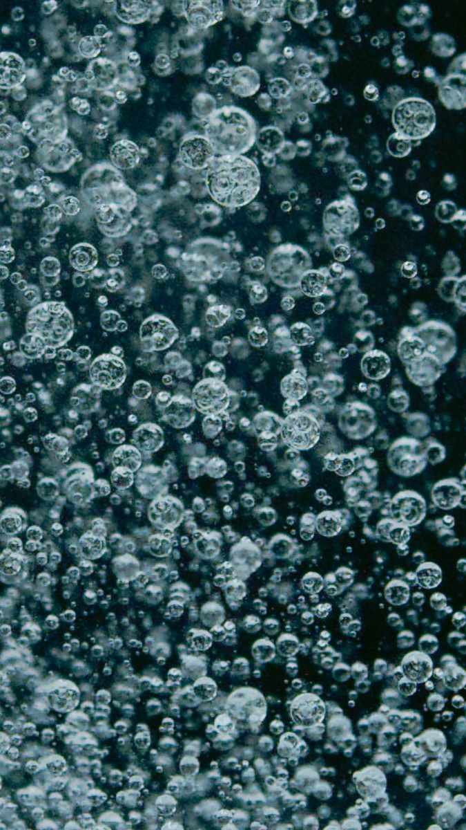 Bubbles begone! Targeting trapped gas to boost hydrogen production Free