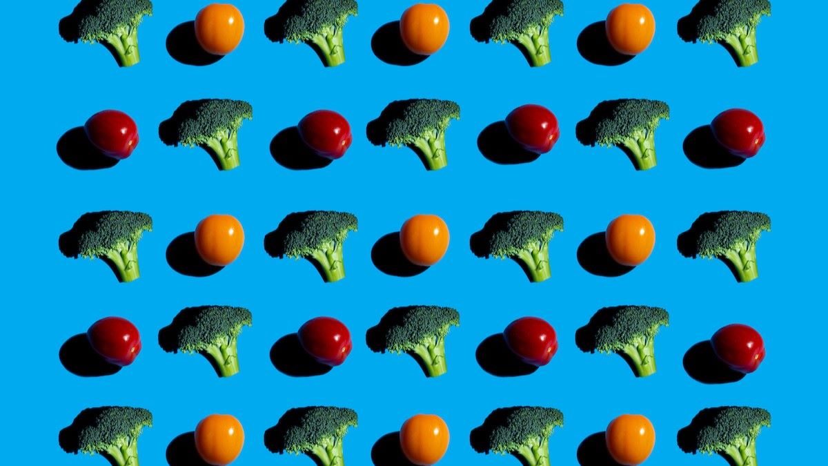 Are children eating enough plant-based foods?