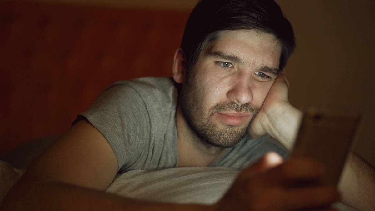 Temptation is central to internet addiction