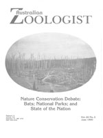 Wildlife conservation in Australia: an inland view | Australian ...