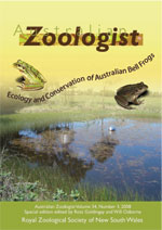 A review of the Green and Golden Bell Frog Litoria aurea breeding ...