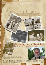 50 years in Zoology | Australian Zoologist | ConnectSci
